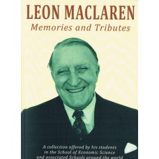 Leon MacLaren: Memories and Tributes