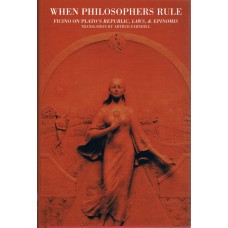 When Philosophers Rule